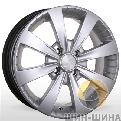Диски AT 808 HS (Hyper Silver) Storm